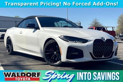 2023 BMW 430i 430i