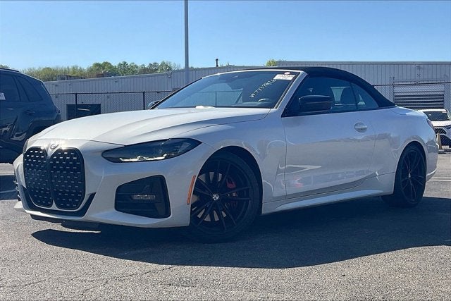 2023 BMW 430i 430i