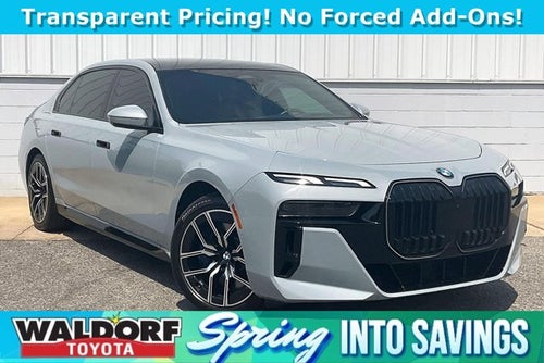 2024 BMW 740i 740i