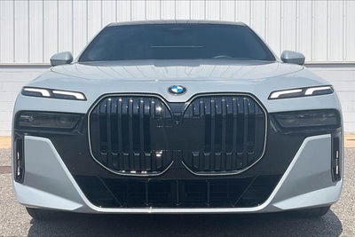 2024 BMW 740i 740i