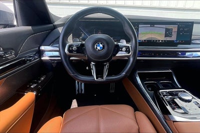 2024 BMW 740i 740i