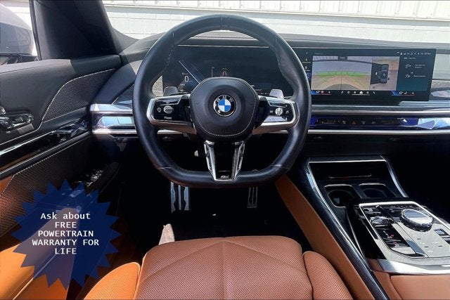 2024 BMW 740i 740i
