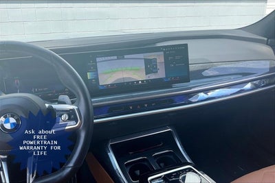 2024 BMW 740i 740i