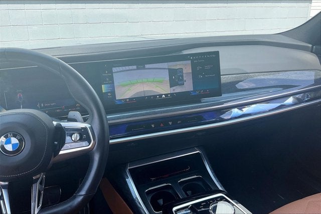 2024 BMW 740i 740i