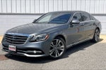 2019 Mercedes-Benz S-Class S 450
