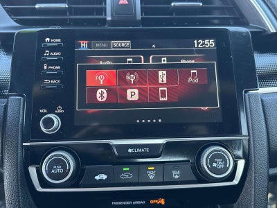 2021 Honda Civic Sedan Sport