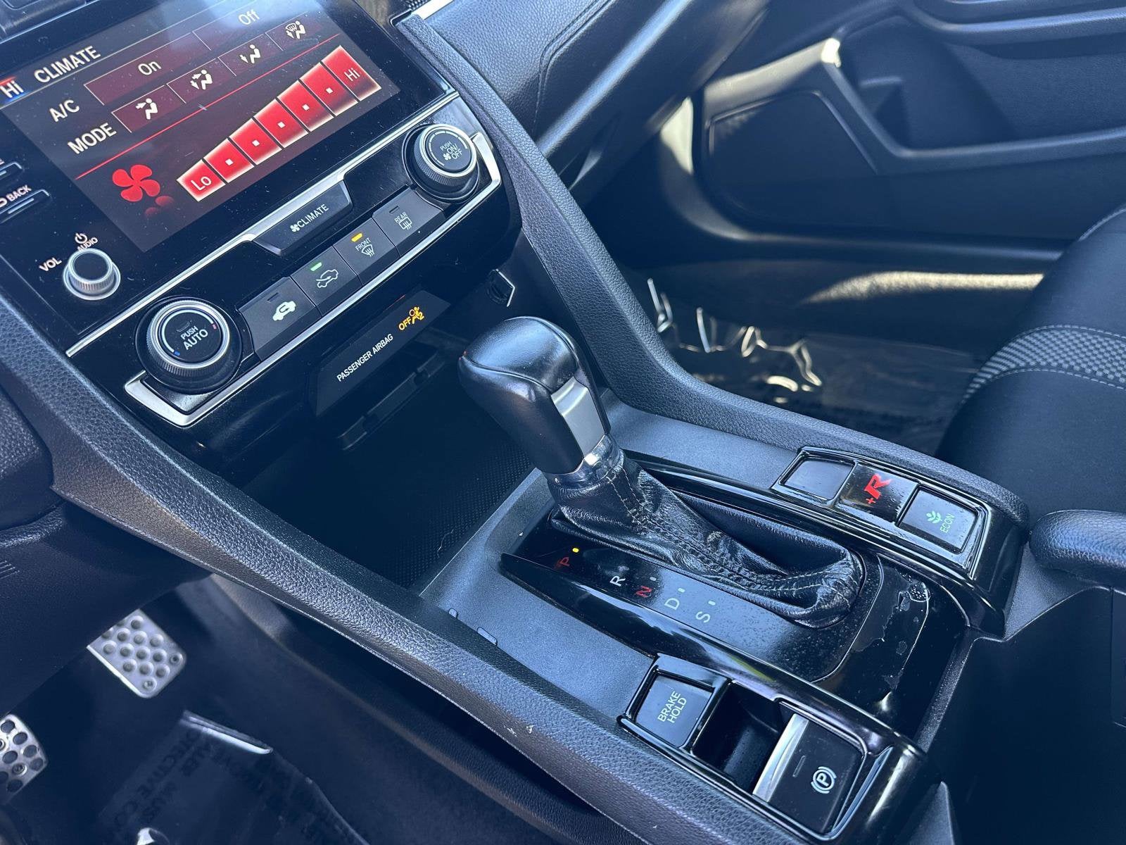 2021 Honda Civic Sedan Sport