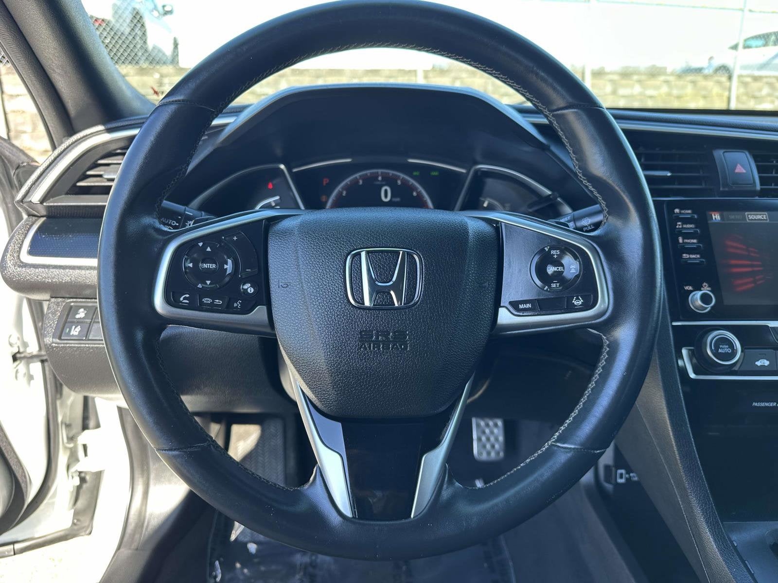 2021 Honda Civic Sedan Sport