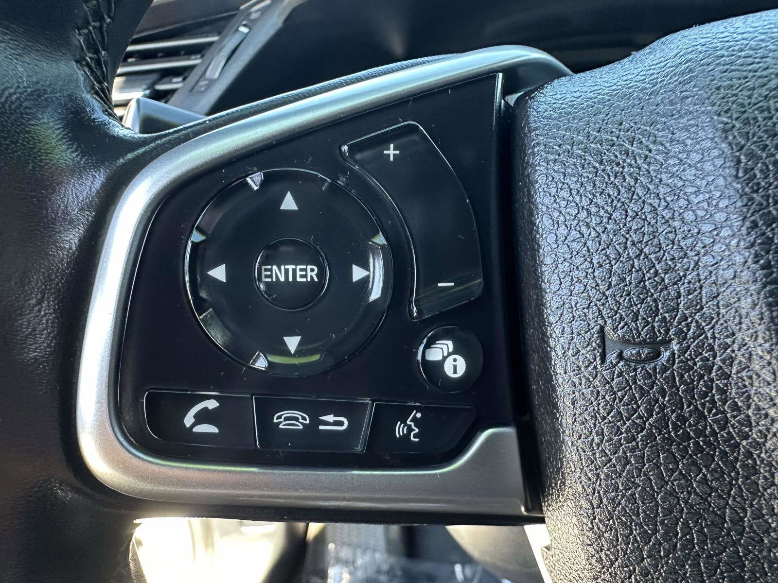 2021 Honda Civic Sedan Sport