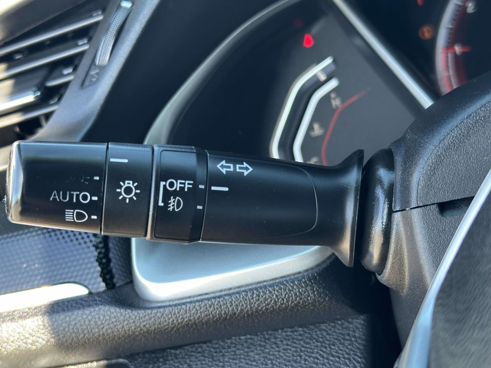 2021 Honda Civic Sedan Sport