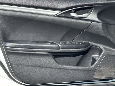 2021 Honda Civic Sedan Sport