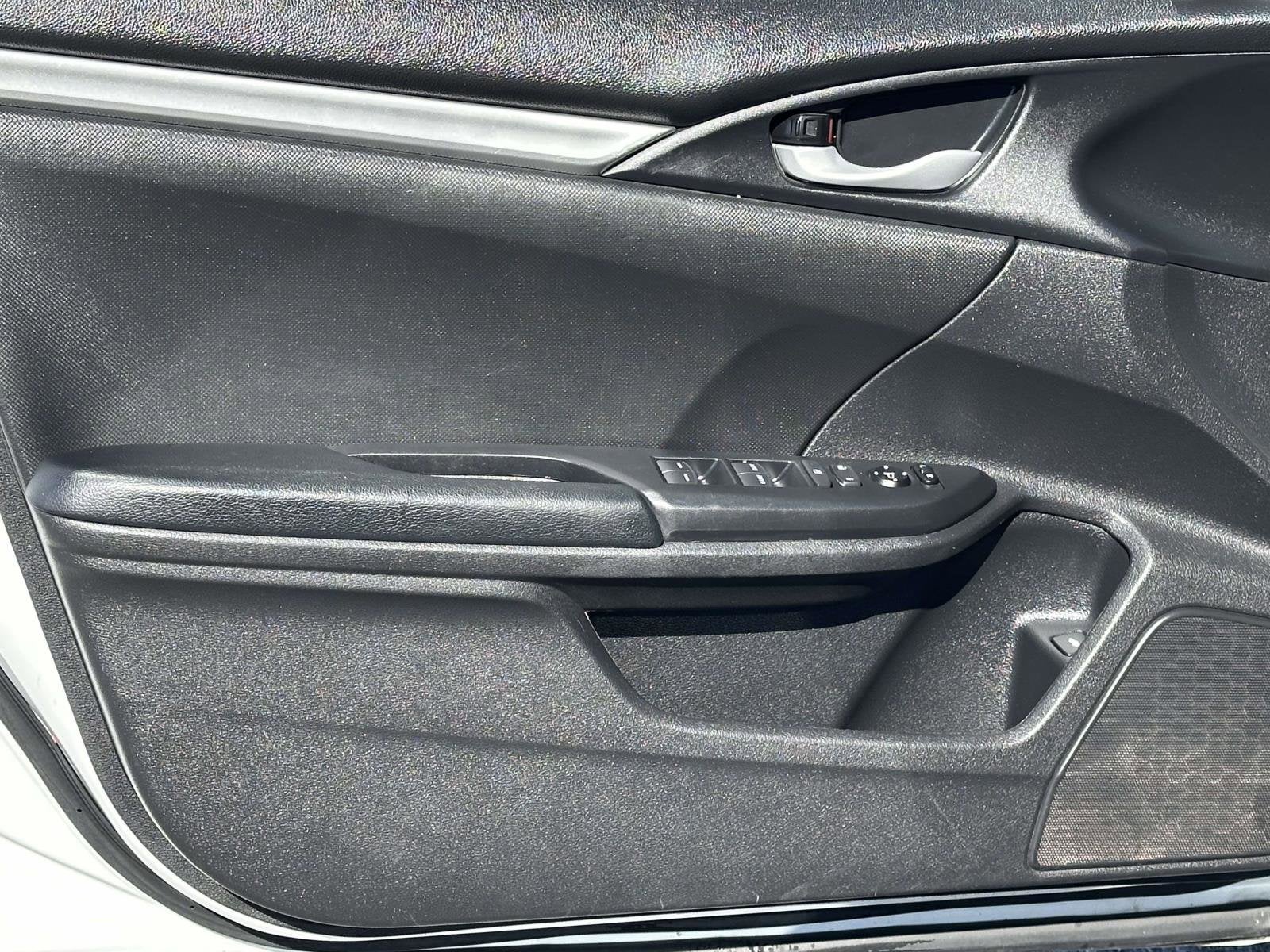 2021 Honda Civic Sedan Sport