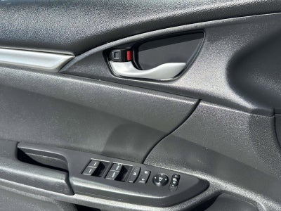 2021 Honda Civic Sedan Sport