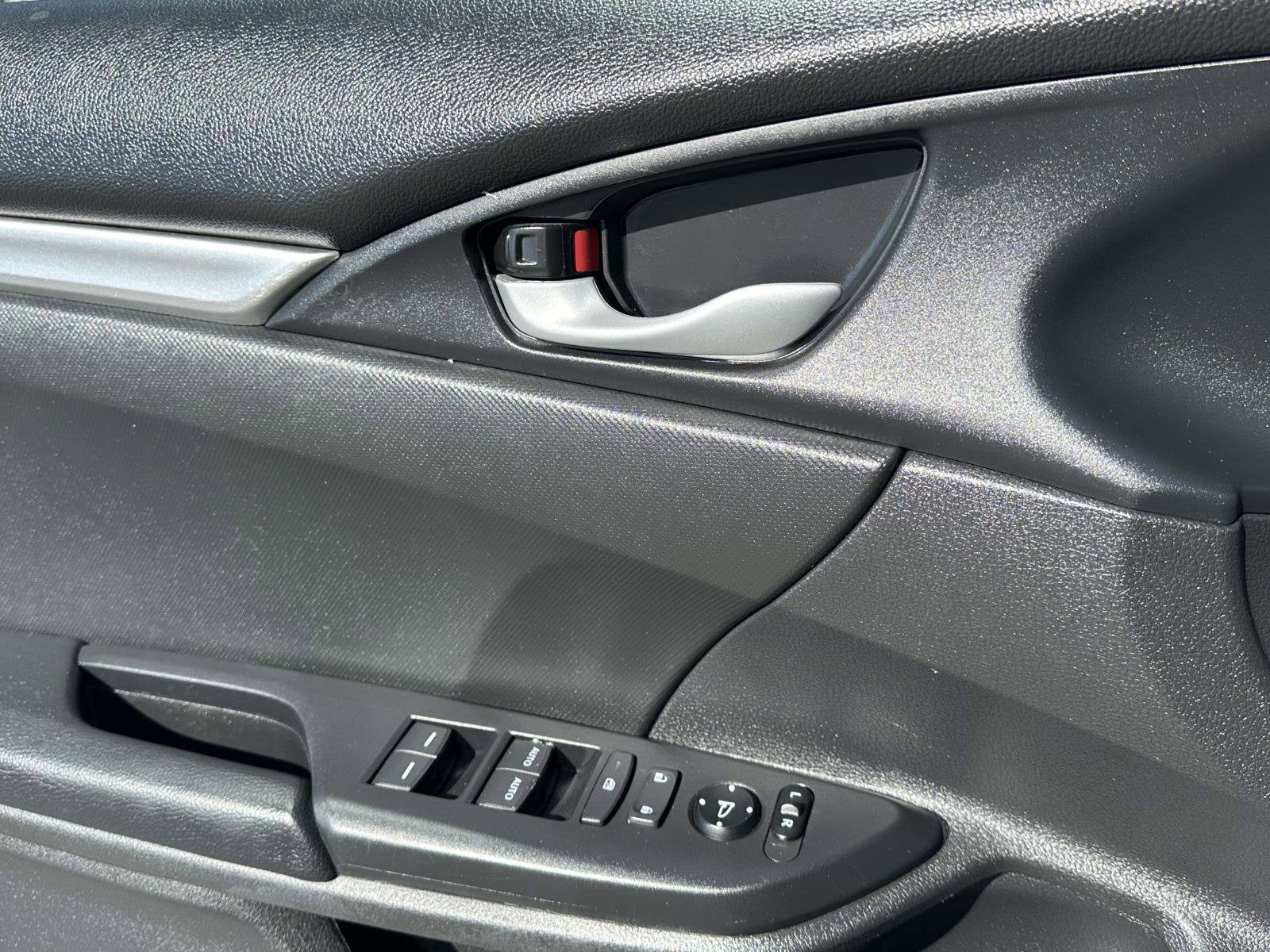 2021 Honda Civic Sedan Sport