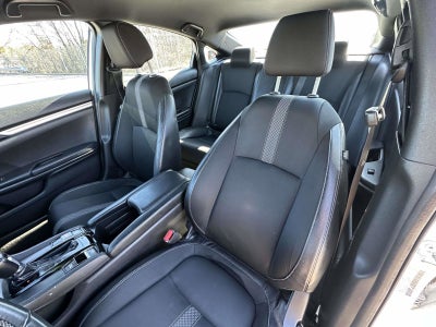 2021 Honda Civic Sedan Sport