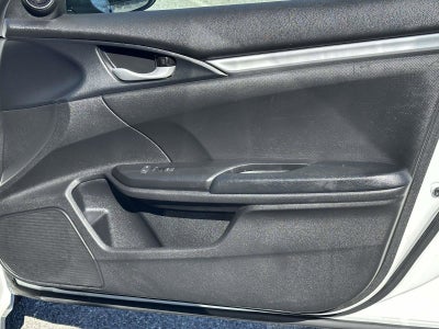 2021 Honda Civic Sedan Sport