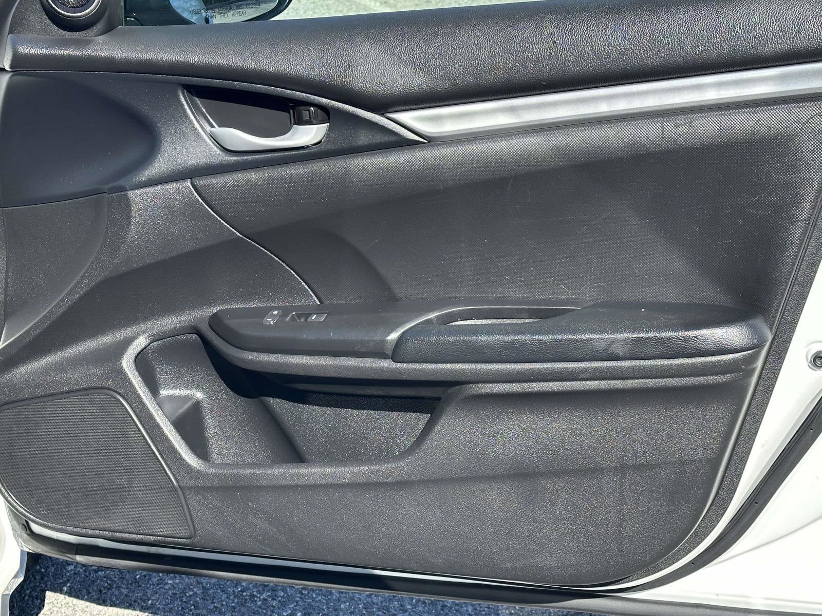 2021 Honda Civic Sedan Sport