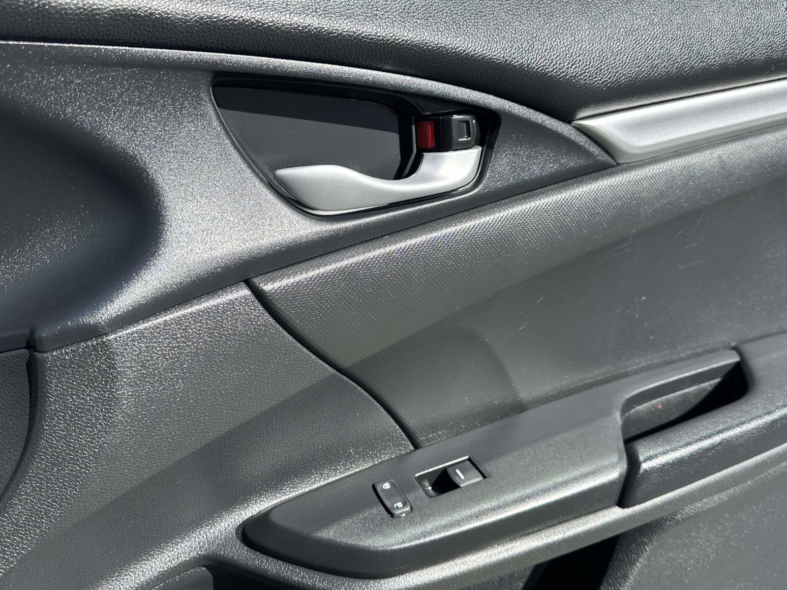 2021 Honda Civic Sedan Sport