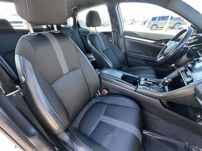 2021 Honda Civic Sedan Sport