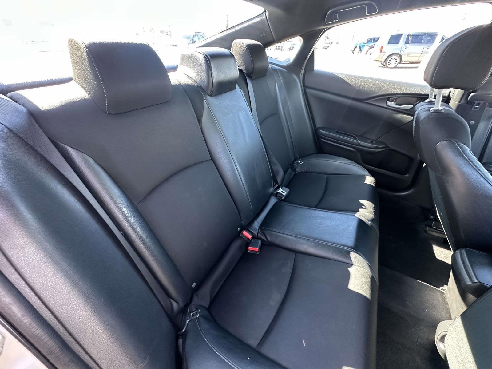 2021 Honda Civic Sedan Sport