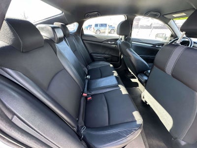 2021 Honda Civic Sedan Sport