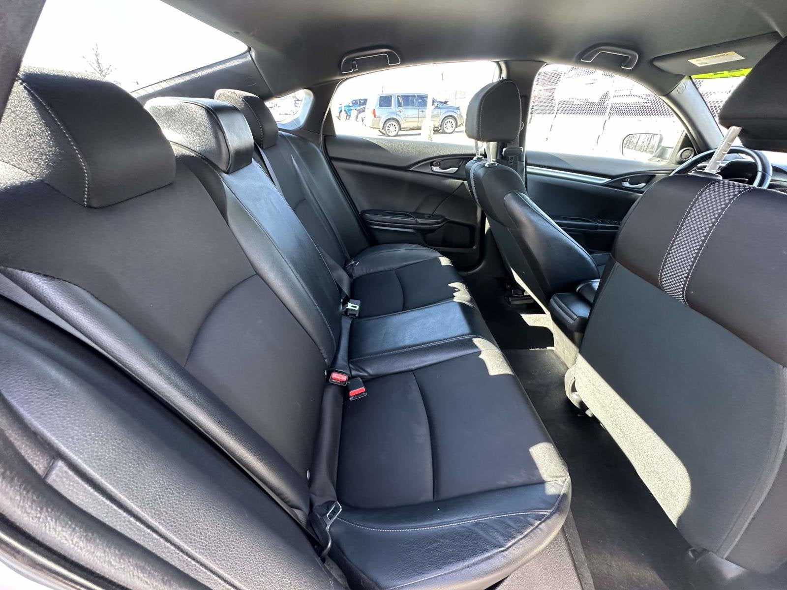 2021 Honda Civic Sedan Sport