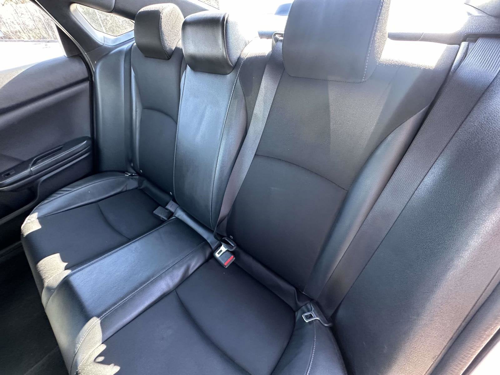 2021 Honda Civic Sedan Sport