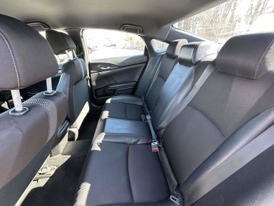 2021 Honda Civic Sedan Sport