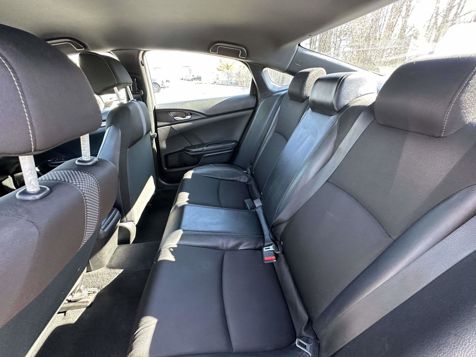 2021 Honda Civic Sedan Sport