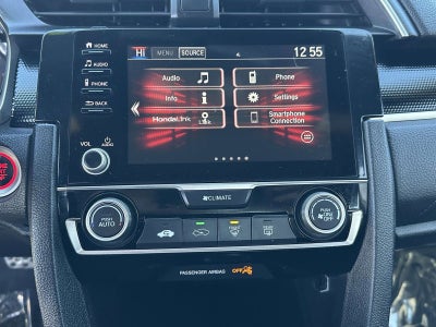 2021 Honda Civic Sedan Sport