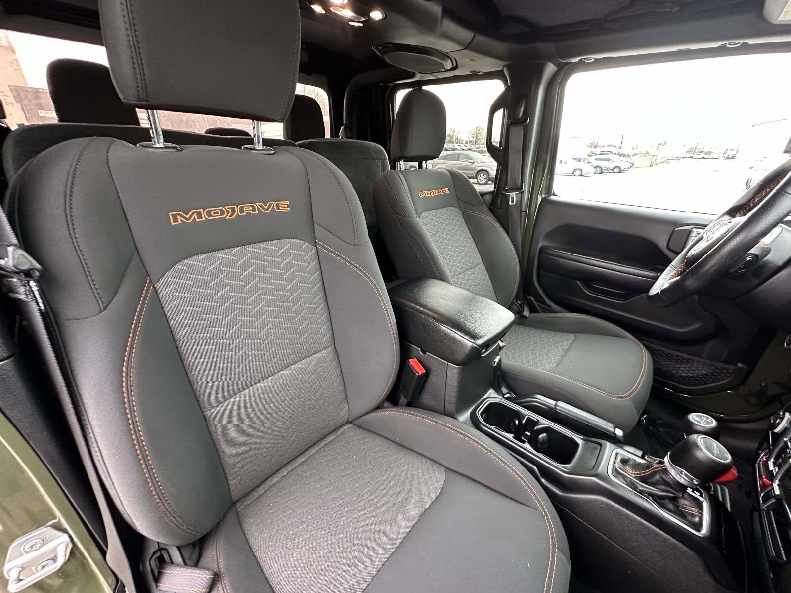 2022 Jeep Gladiator Mojave