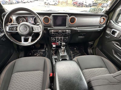 2022 Jeep Gladiator Mojave