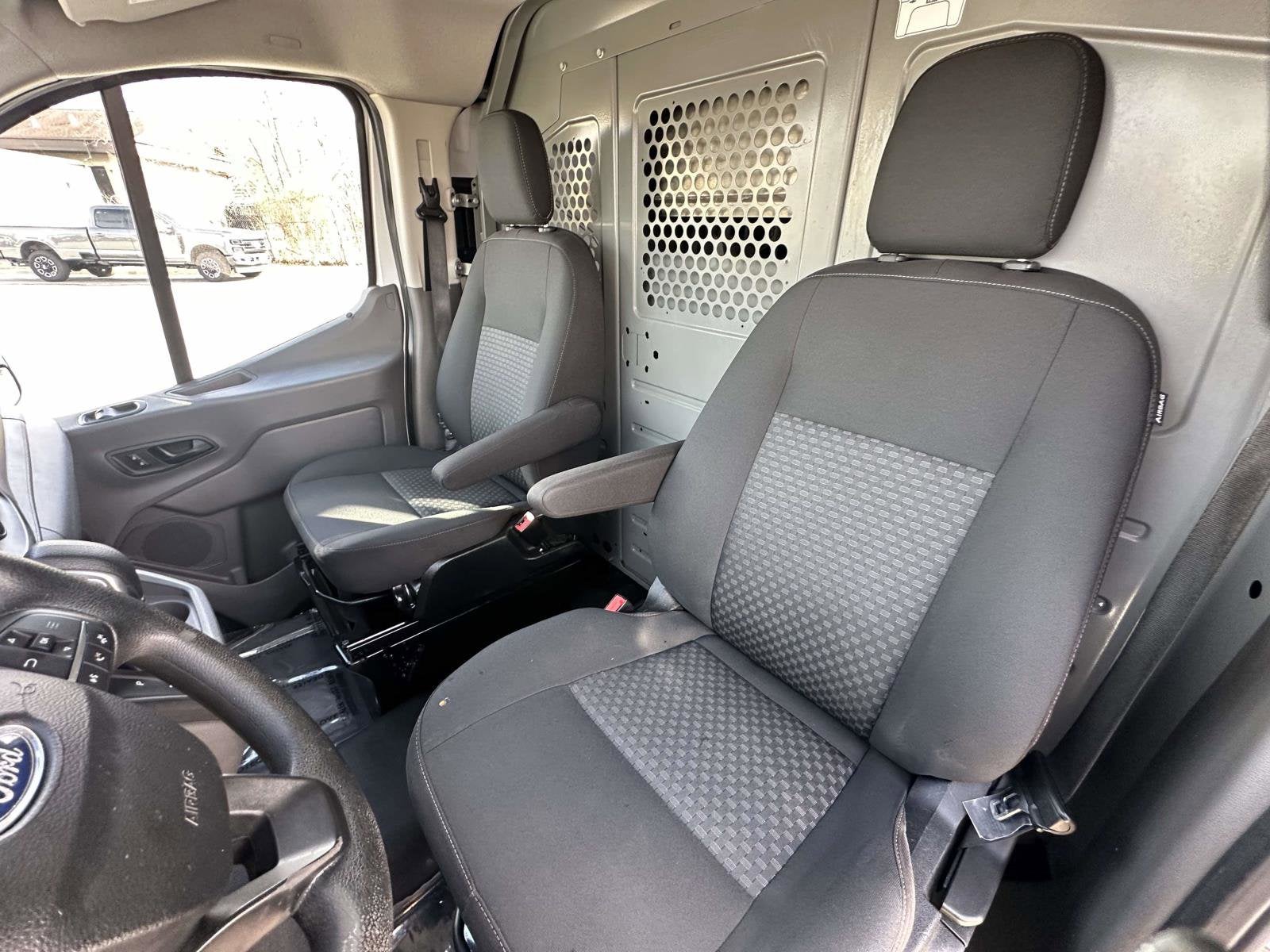 2020 Ford Transit Cargo Van Base