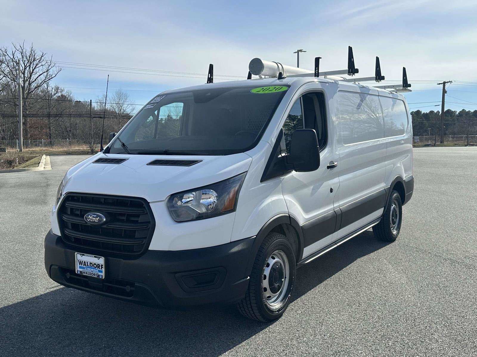 2020 Ford Transit Cargo Van Base