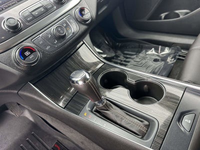 2016 Chevrolet Impala LT