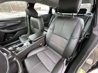 2016 Chevrolet Impala LT