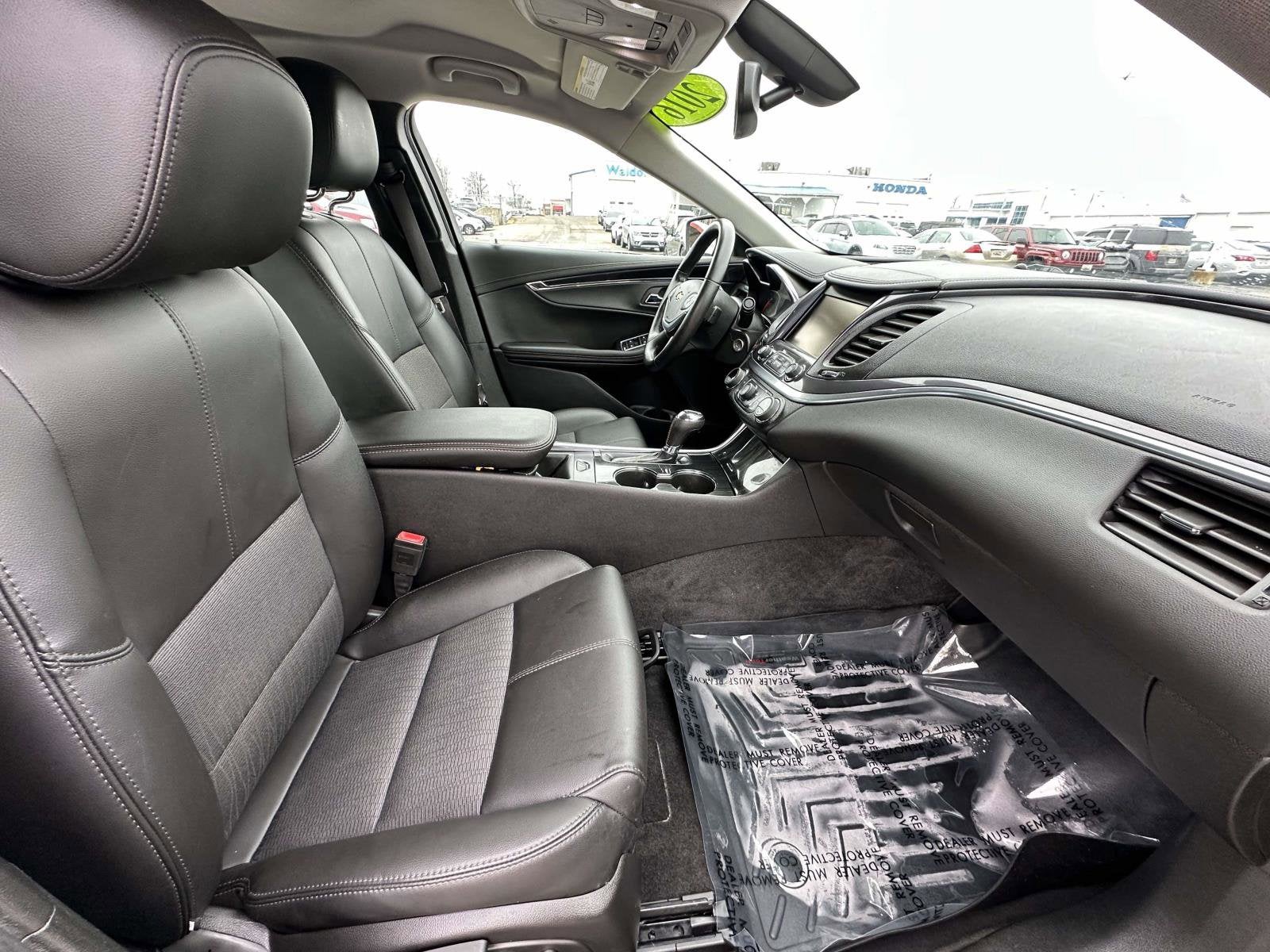 2016 Chevrolet Impala LT