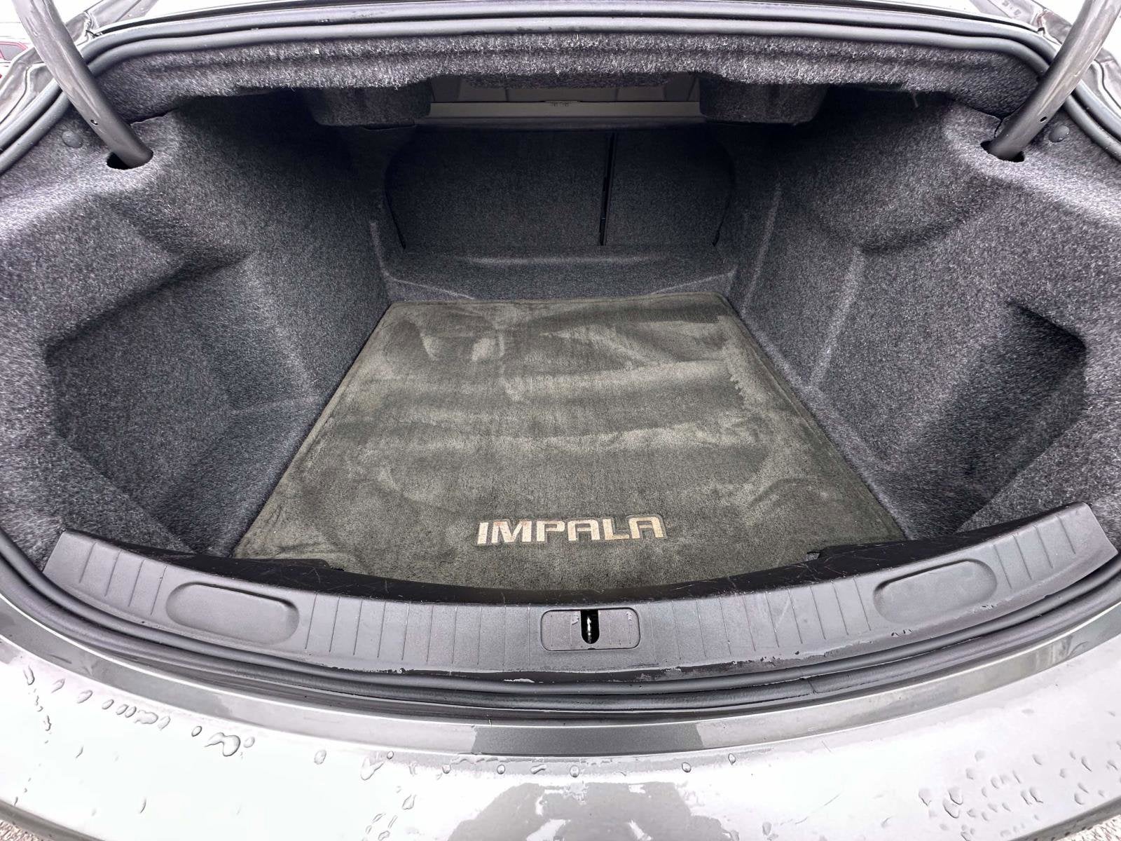 2016 Chevrolet Impala LT