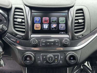 2016 Chevrolet Impala LT