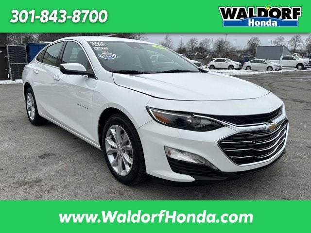 2025 Chevrolet Malibu LT