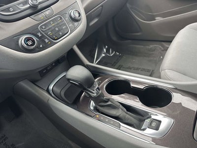 2025 Chevrolet Malibu LT