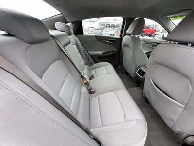 2025 Chevrolet Malibu LT