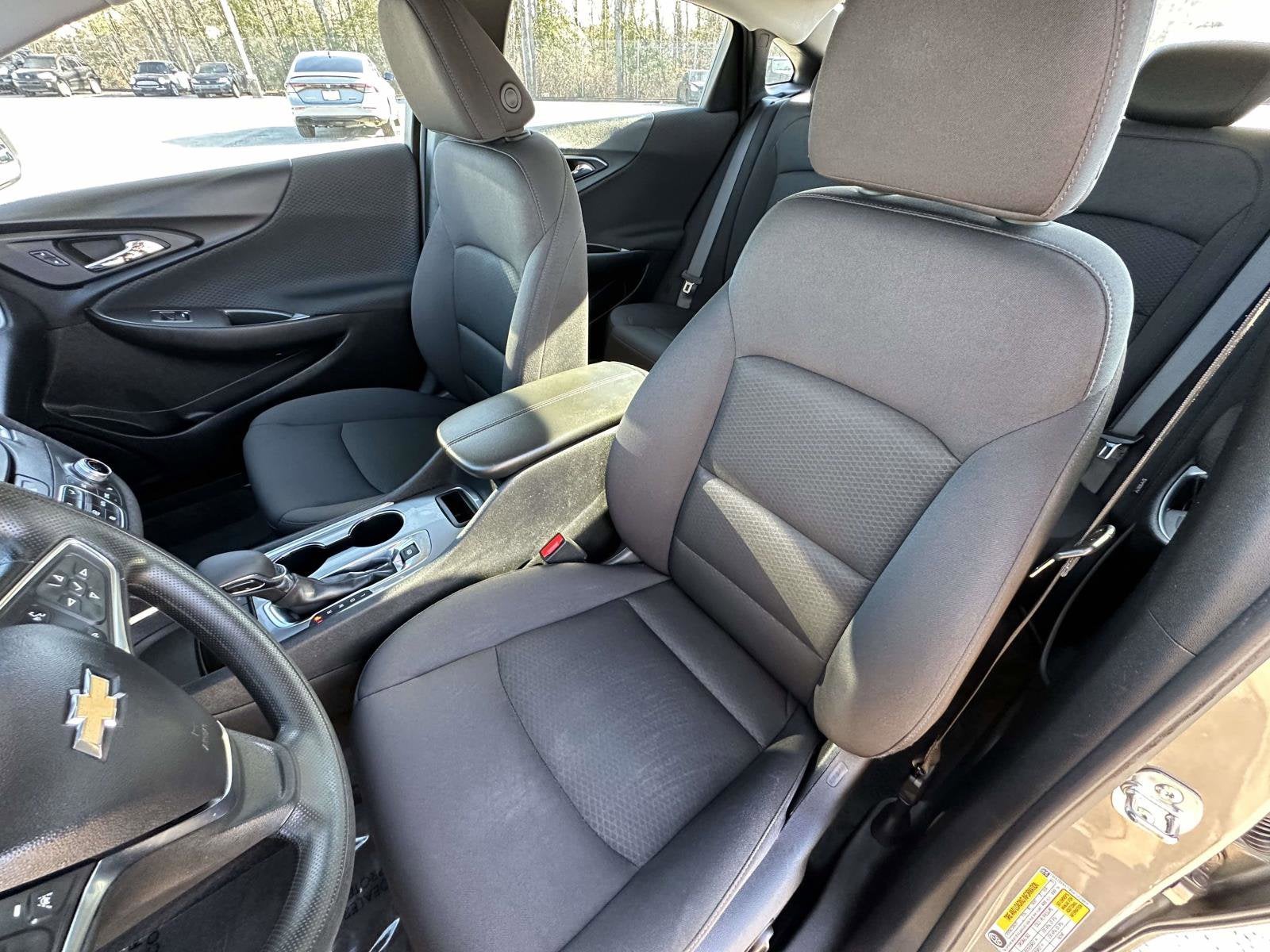 2025 Chevrolet Malibu LT