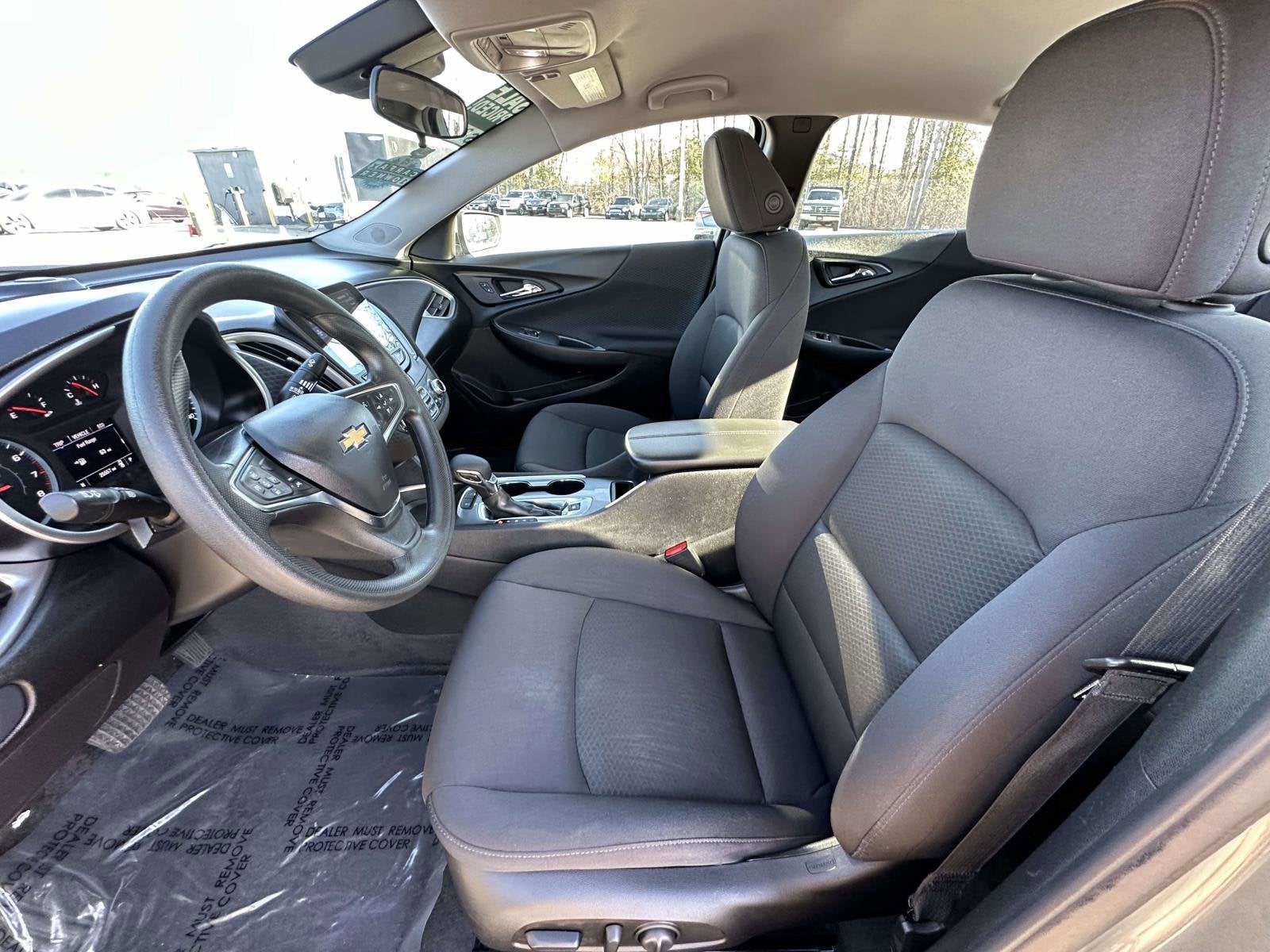 2025 Chevrolet Malibu LT