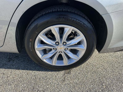 2025 Chevrolet Malibu LT