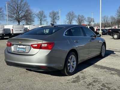 2025 Chevrolet Malibu LT