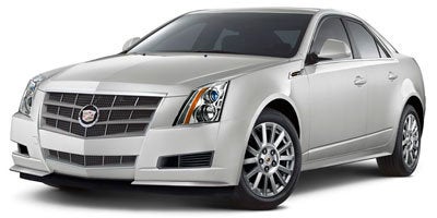 2011 Cadillac CTS Sedan Base