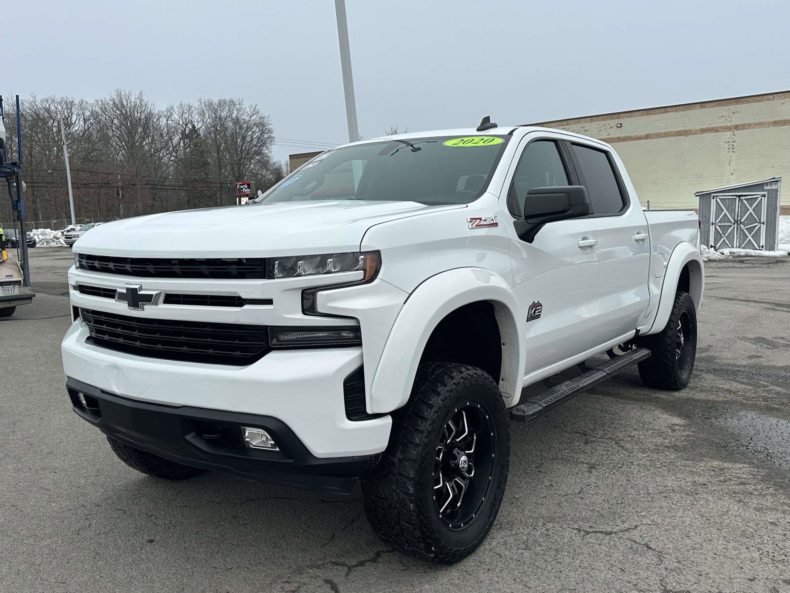 2020 Chevrolet Silverado 1500 RST