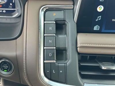 2022 Chevrolet Tahoe High Country