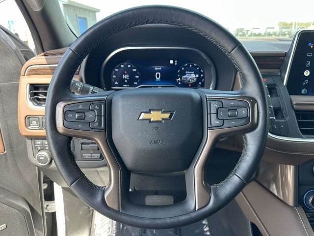 2022 Chevrolet Tahoe High Country